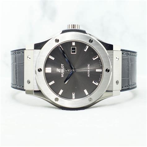 Đồng hồ Hublot Classic Fusion Racing Grey 542.NX.7071.LR